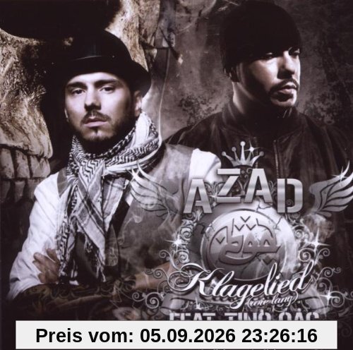 Klagelied (Wie Lang)