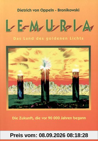 Lemuria, das Land des goldenen Lichts