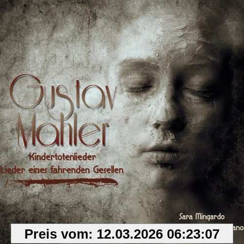 Mingardo Kindertotenlieder/Lieder Eines