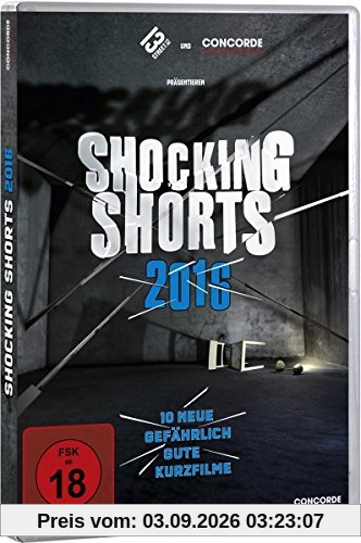 Shocking Shorts 2016