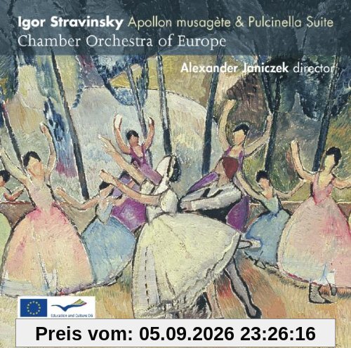 Apollon Musagete & Pulcinella Suite