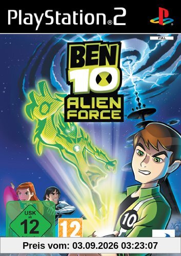 Ben 10: Alien Force