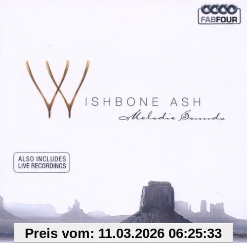 Wishbone Ash, Melodic Sounds