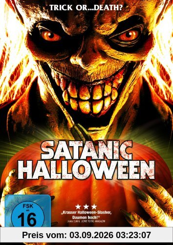 Satanic Halloween