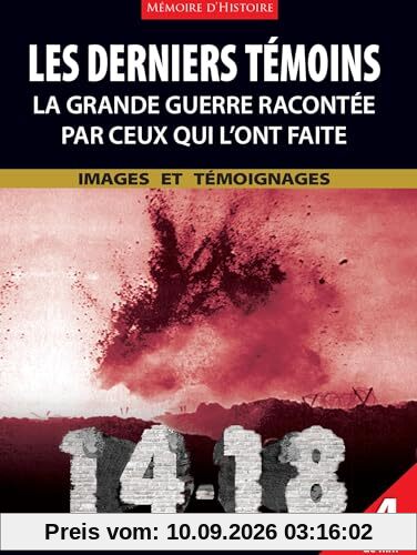 Coffret les derniers témoins - la guerre racontée par ceux qui l'ont faite [FR Import]