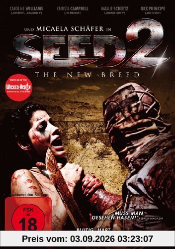 Seed 2 - The New Breed