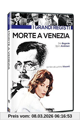 Luchino Visconti Morte A Venezia