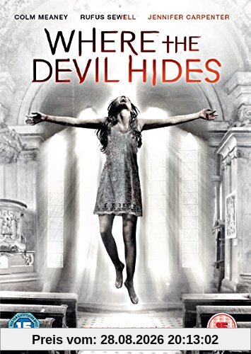 Where The Devil Hides [DVD] [UK Import]
