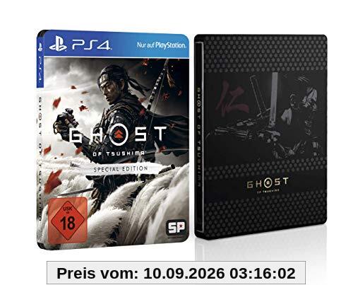 Ghost of Tsushima - Special Edition - [PlayStation 4]