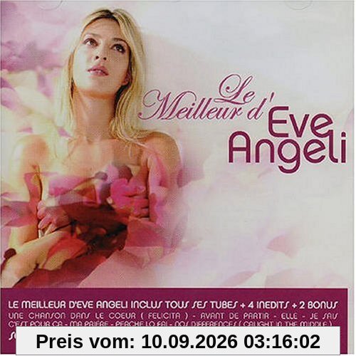 Best of Eve Angeli