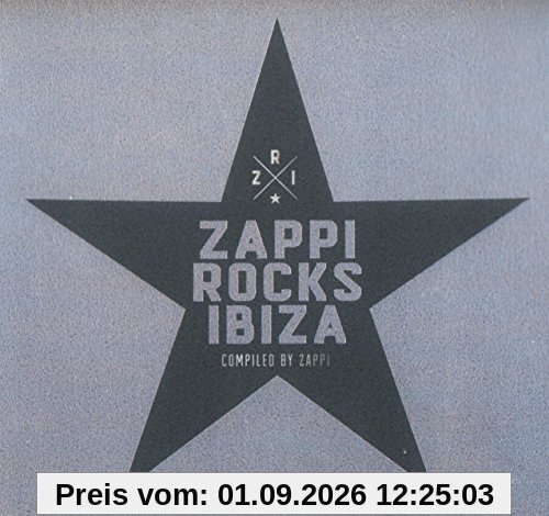 Zappi Rocks Ibiza