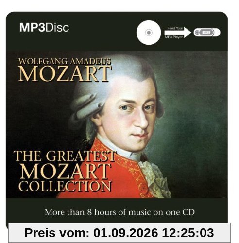 The Greatest Mozart Collection