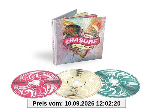 Always-the Very Best of Erasure (Deluxe 3cd Box)