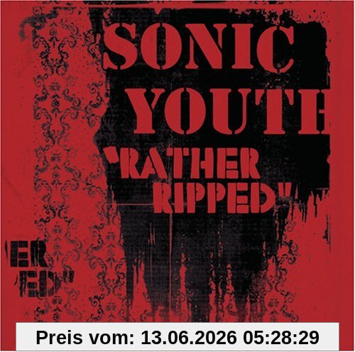 Sonic Youth Rather Ripped