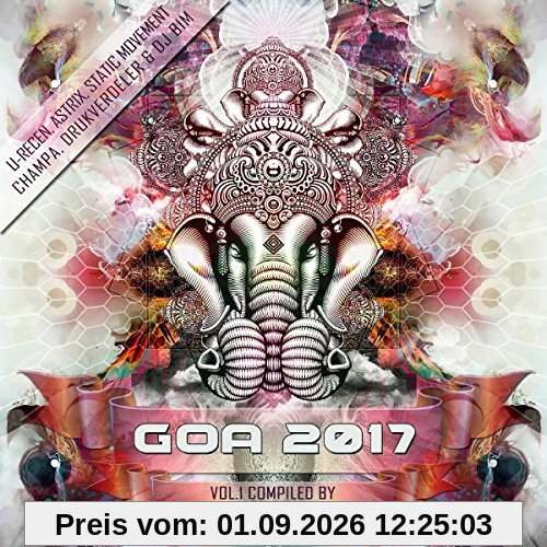 Goa 2017 Vol.1