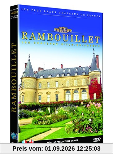 Le château de rambouillet [FR Import]