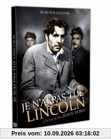 Je n'ai pas tué lincoln [FR Import]
