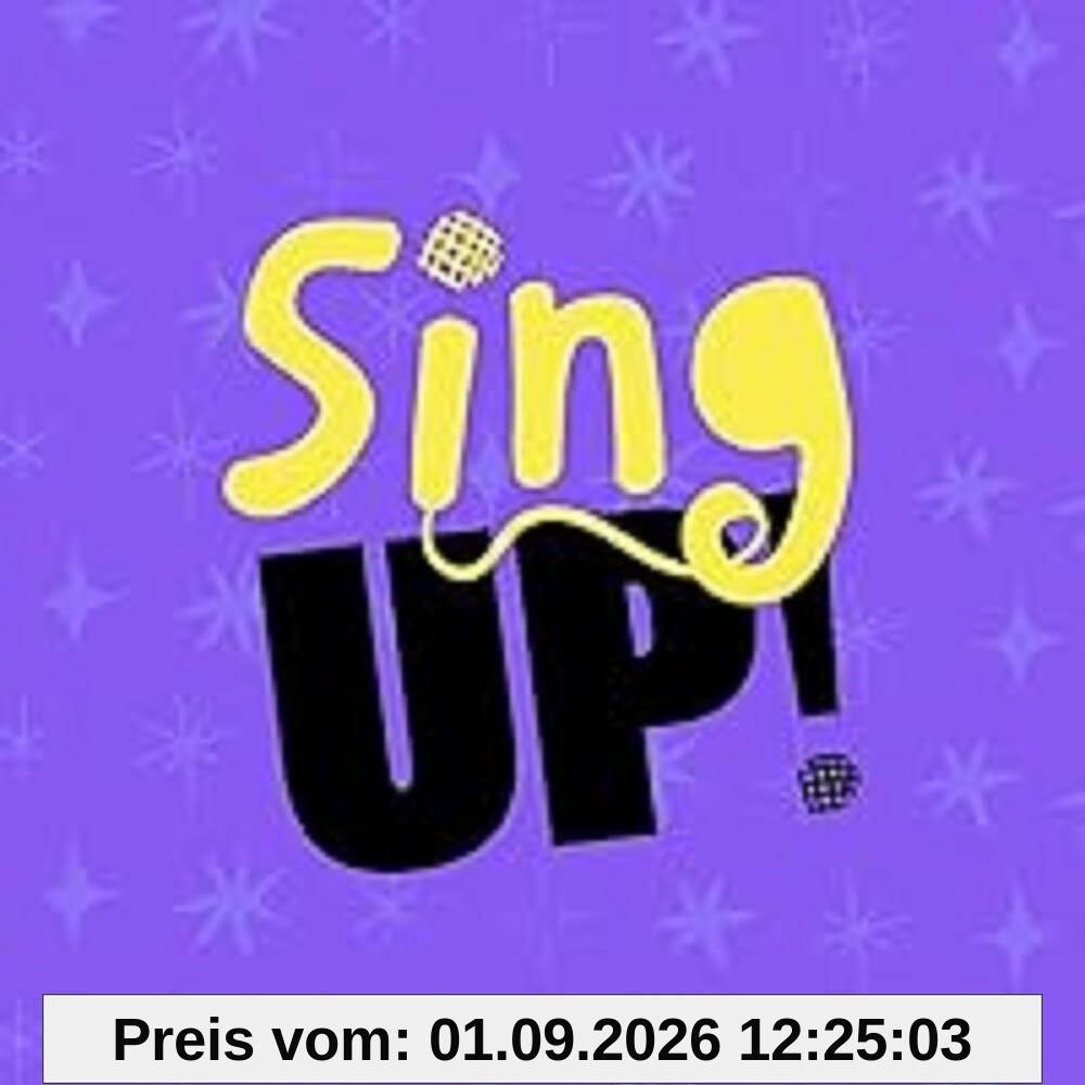 Sing Up