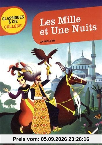 Les mille et une nuits : anthologie