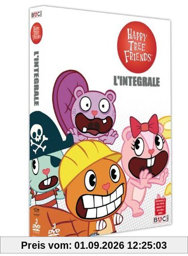 Happy Tree Friends saison 1