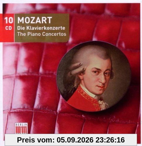 Mozart:Klavierkonzerte,Rondos