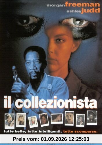 Il collezionista [IT Import]