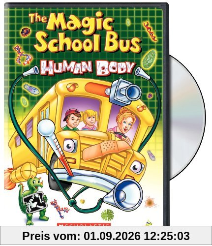 Magic School Bus: Human Body