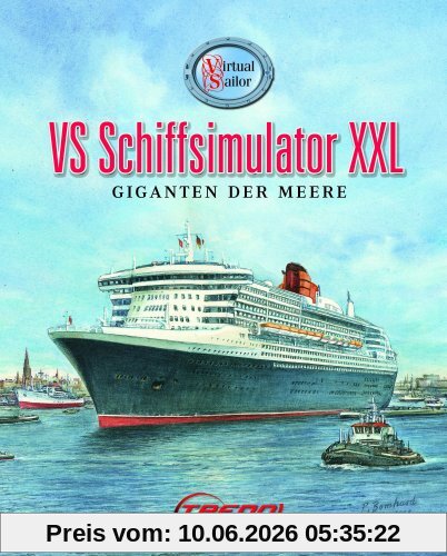 Virtual Sailor Schiffsimulator XXL - Giganten der Meere