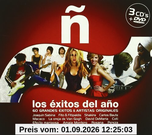 N Los Exitos Del Ano 2009