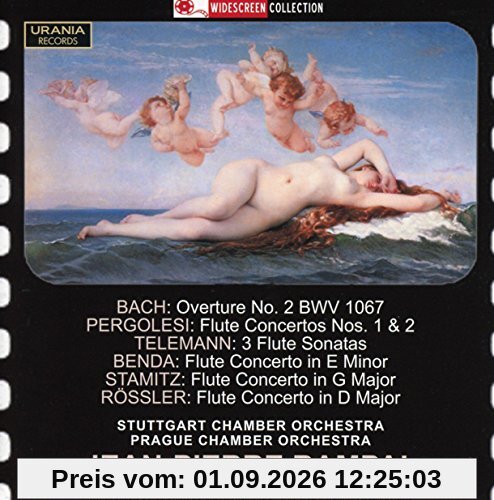 Flte und Orchester