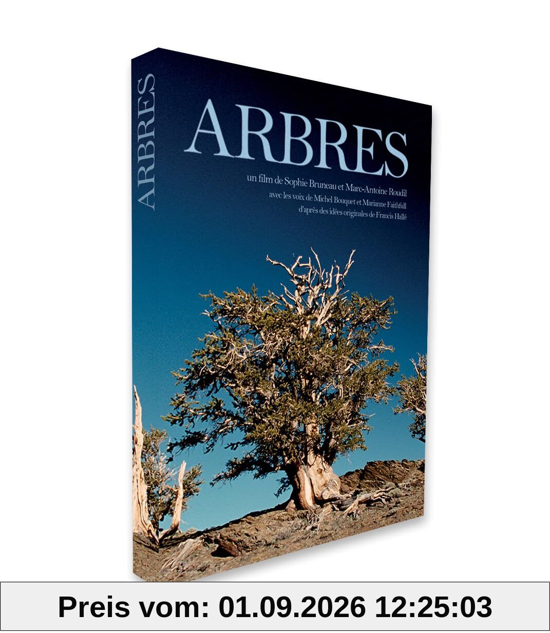 Arbres : un voyage immobile [FR Import]