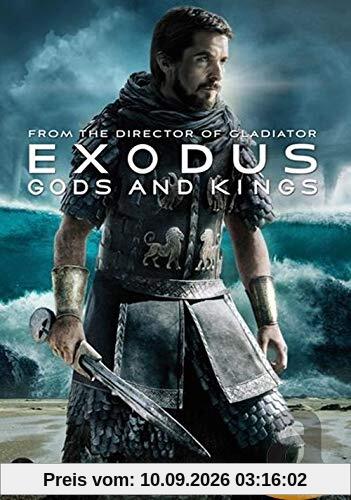 Exodus: Gods and Kings [Edizione: Paesi Bassi] [Import]