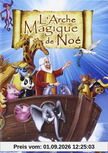 L'arche magique de noé [FR Import]