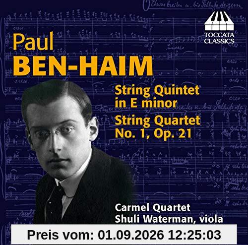 Kammermusik Für Streicher