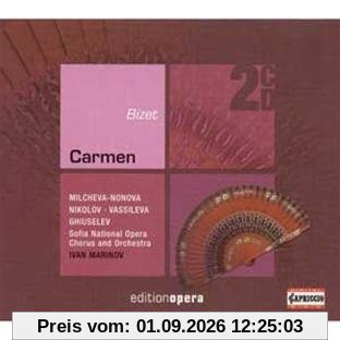 Carmen (Ga,Franz.)