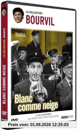 Blanc comme neige [FR Import]