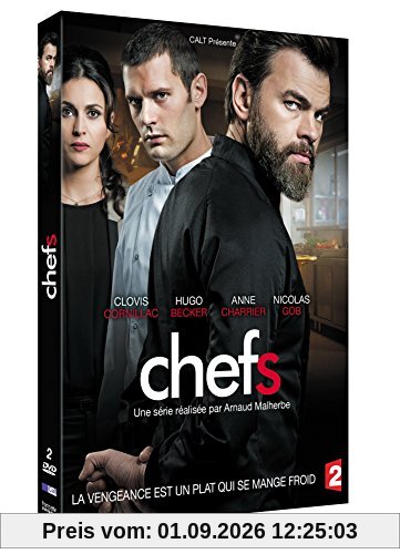 Coffret chefs [FR Import]