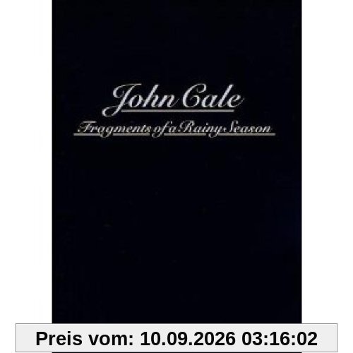 John Cale - Fragments of a Rainy Season