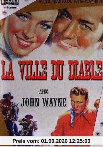 La ville du diable [FR Import]