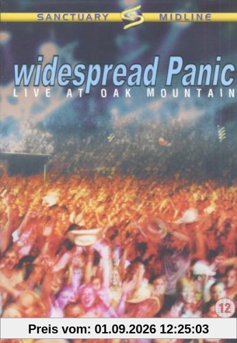 Widespread Panic - Live at Oak Mountain [2 DVDs]