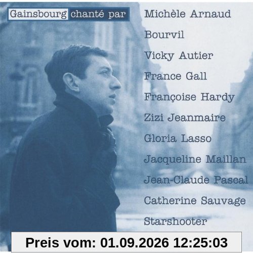 Gainsbourg 'chante Par'
