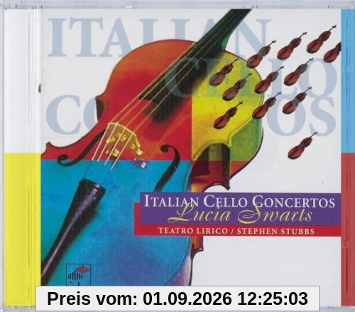 ITALIAN CELLO CONCERTOS