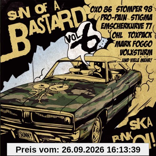 Various Sun Of A Bastard Vol.6