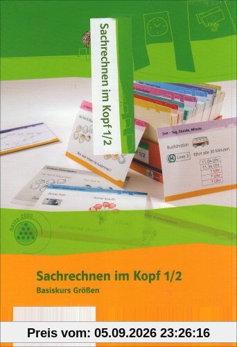 Kartei: Größen: 1./2. Schuljahr
