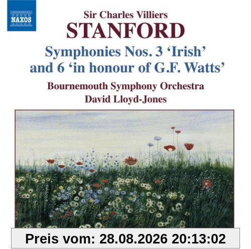 Sinfonien 3+6