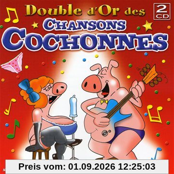 Doubles D'or Des Chansons Coch