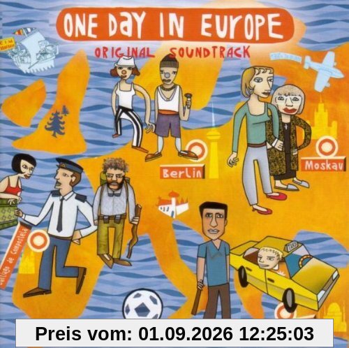 One Day in Europe