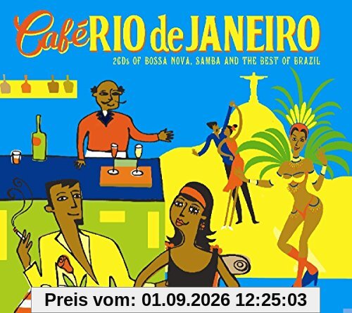 Café Rio De Janeiro