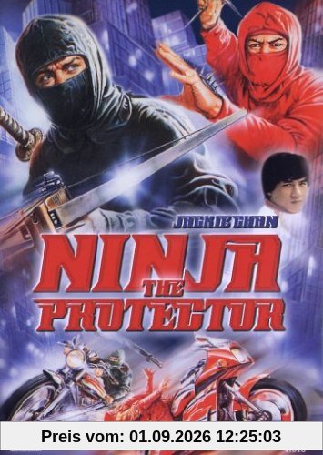 Ninja - The Protector