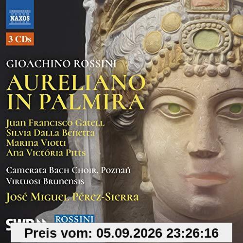Aureliano in Palmira